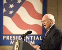 VP Cheney